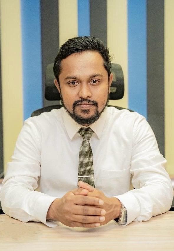 Mr. Mahesh Gunawardana
