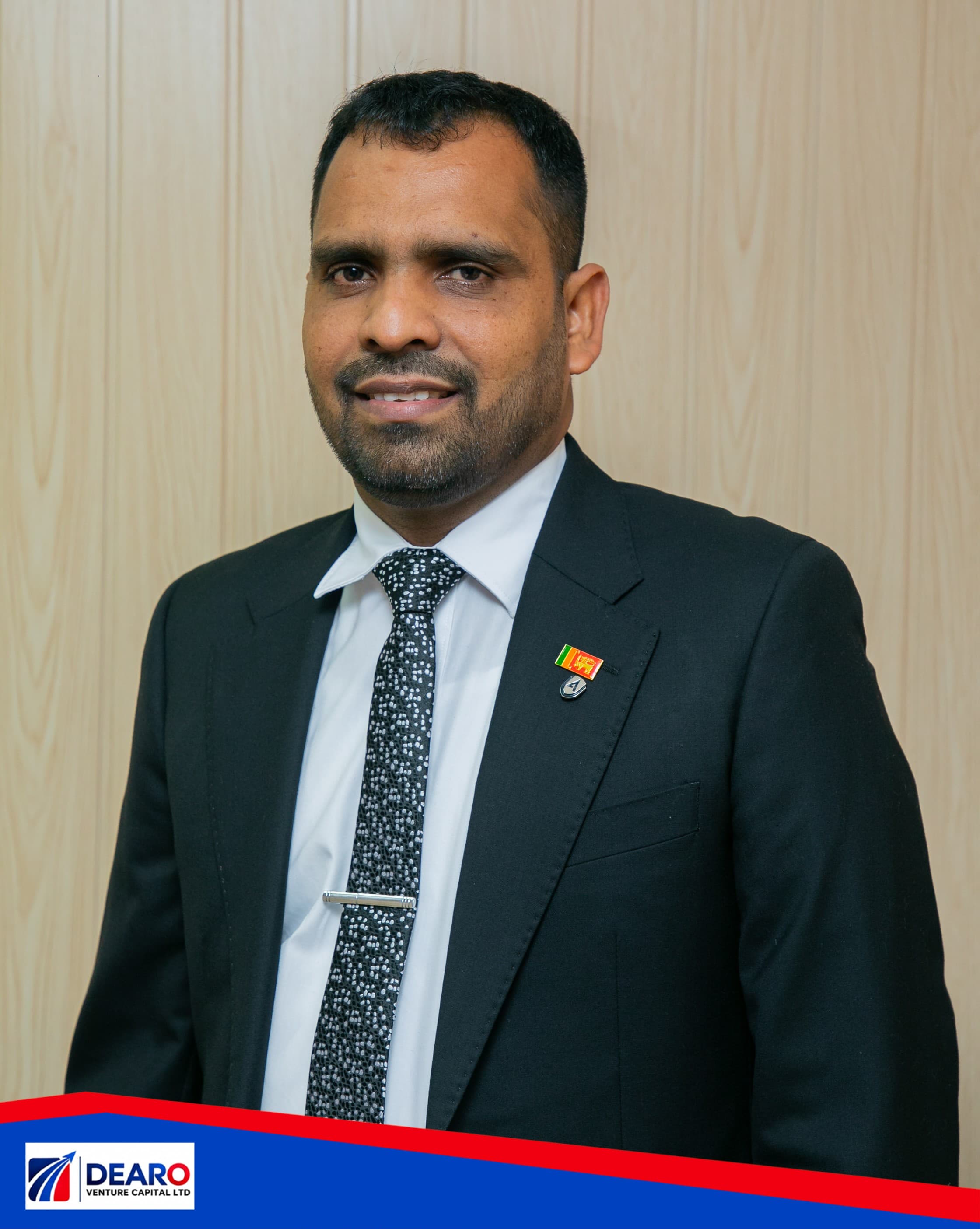 Mr. Prasanna Sanjeewa