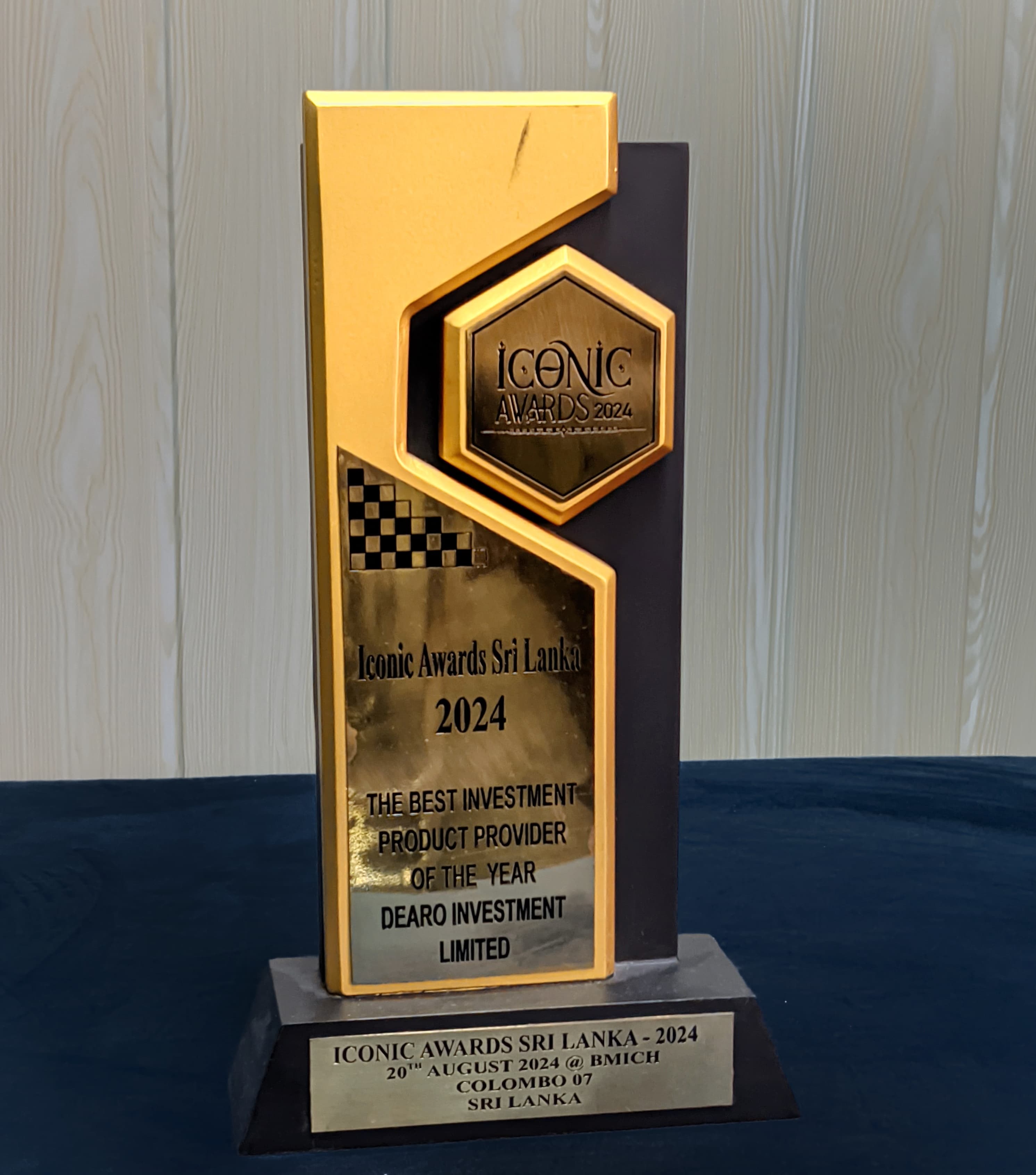Iconic Awards 2024