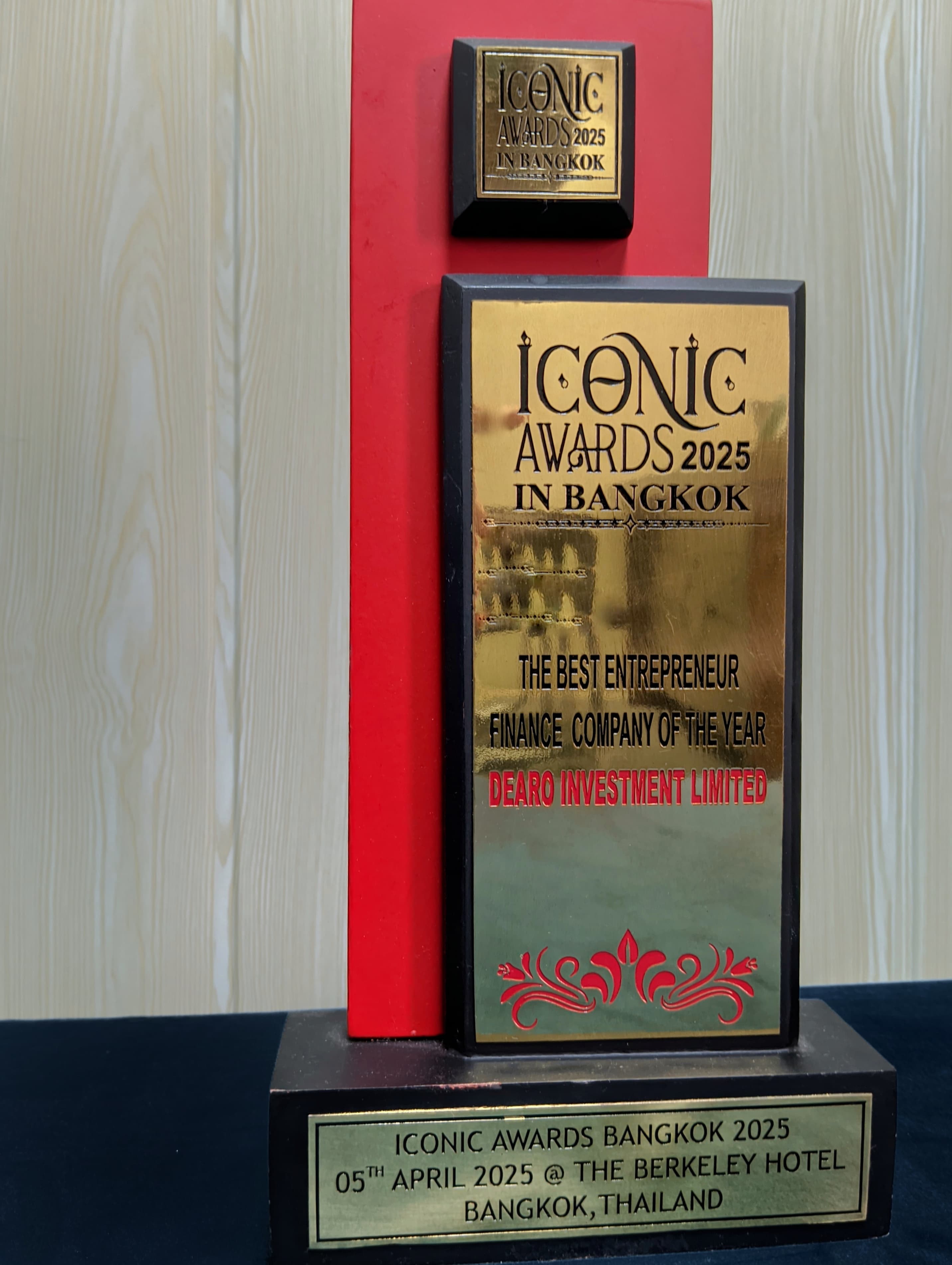 Iconic Awards Bangkok 2025