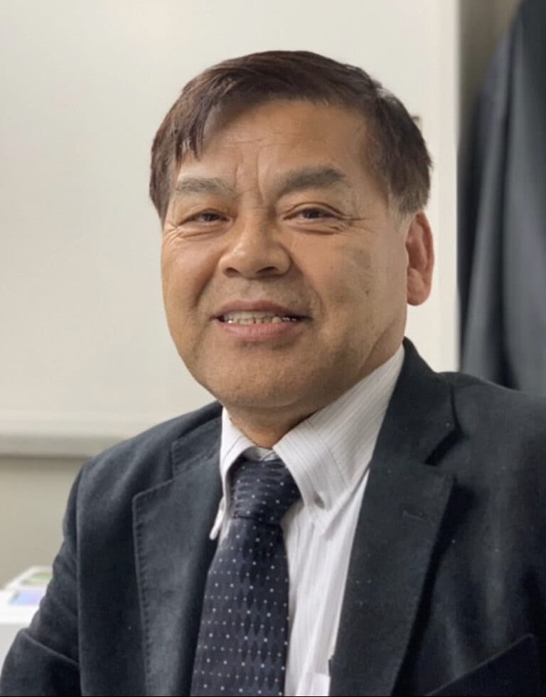 Mr. Iwatsuka Sangyo