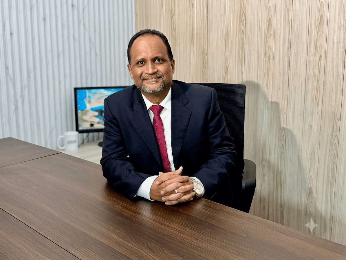 Mr. Roshan Jansen