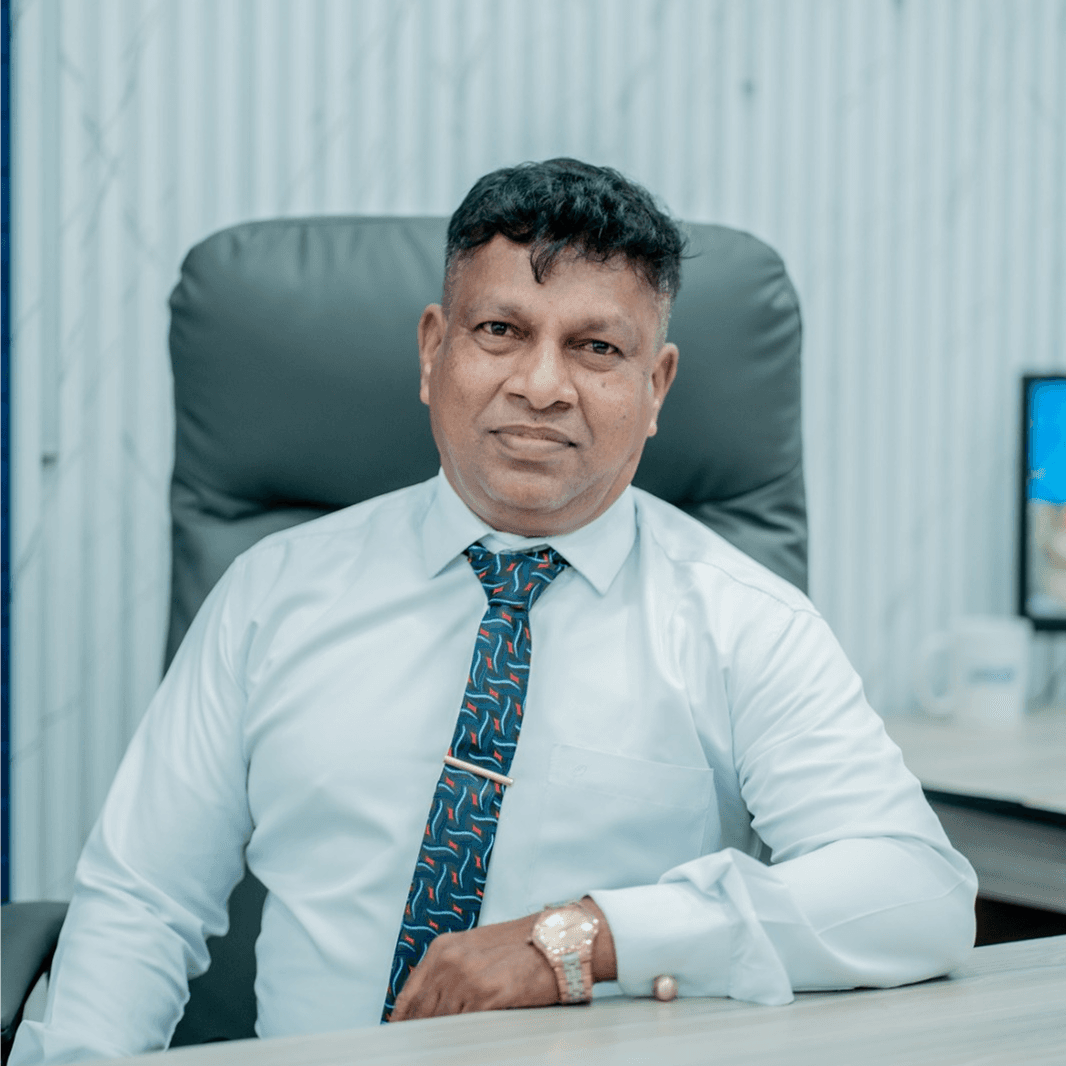 Mr. Upul Edirisooriya